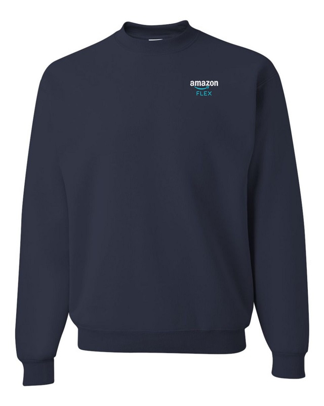 (image for) Amazon Flex Sweat Shirt Embroidered